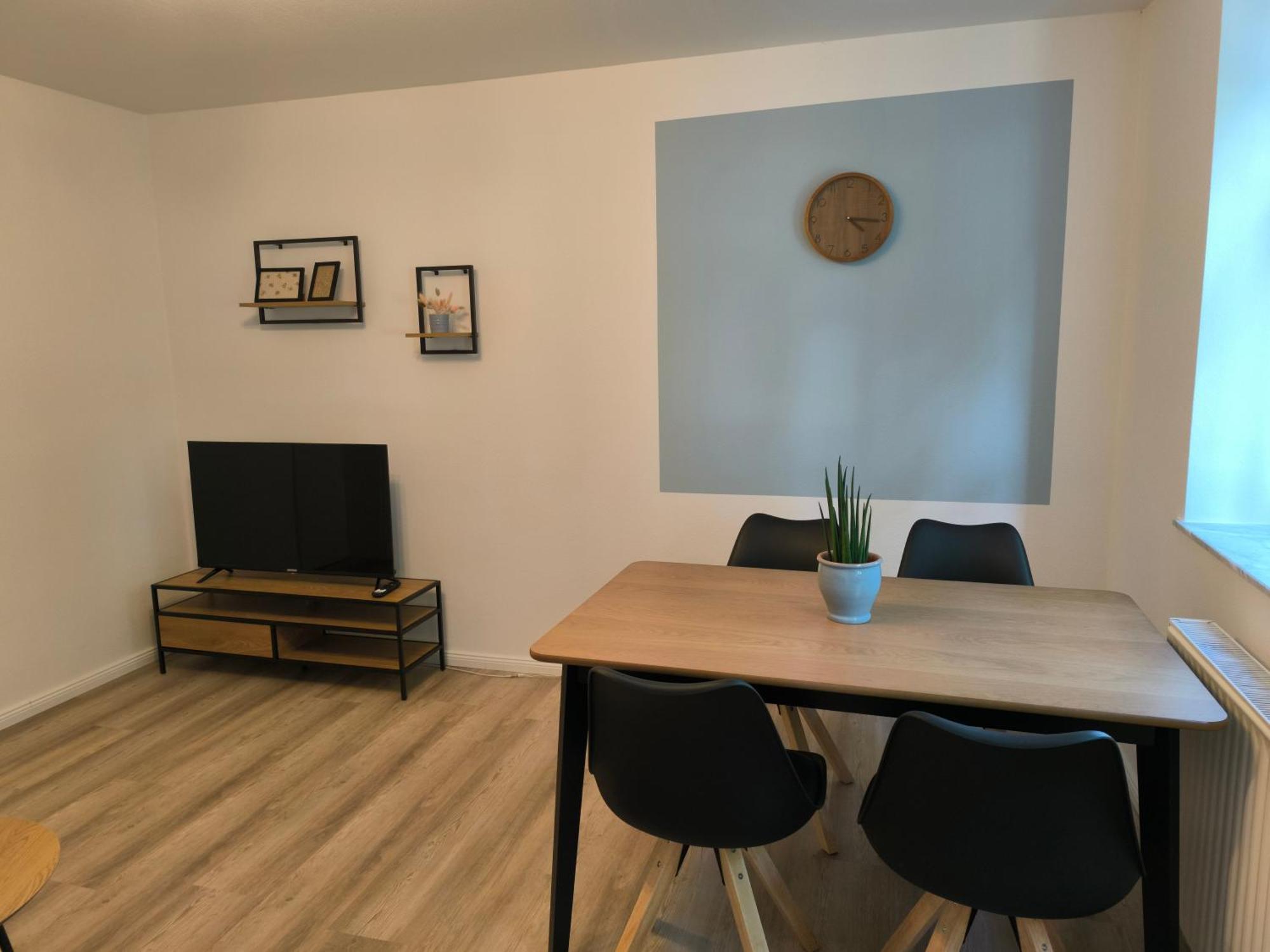 Ferienwohnung Deichblick Cumlosen エクステリア 写真