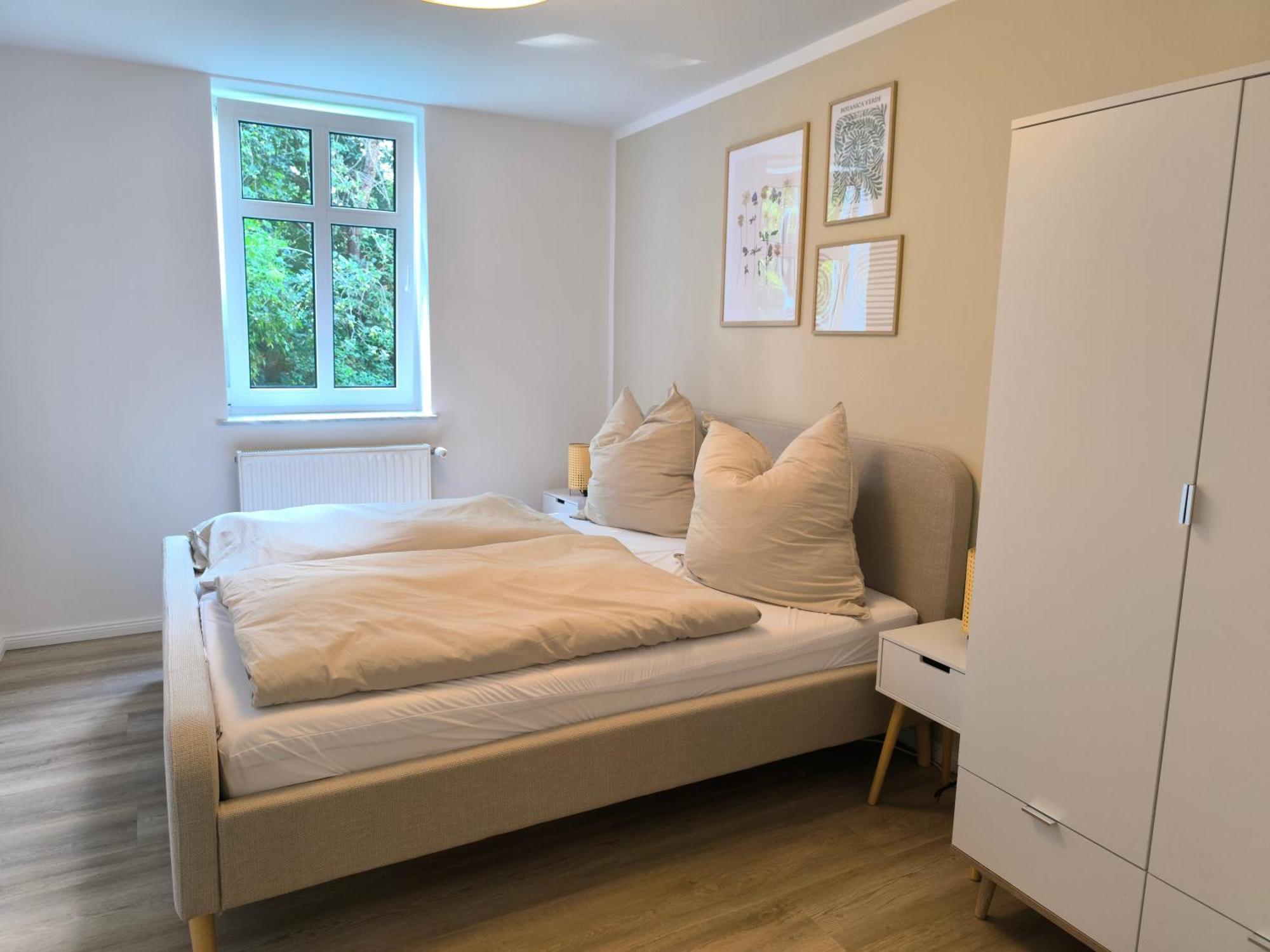 Ferienwohnung Deichblick Cumlosen エクステリア 写真