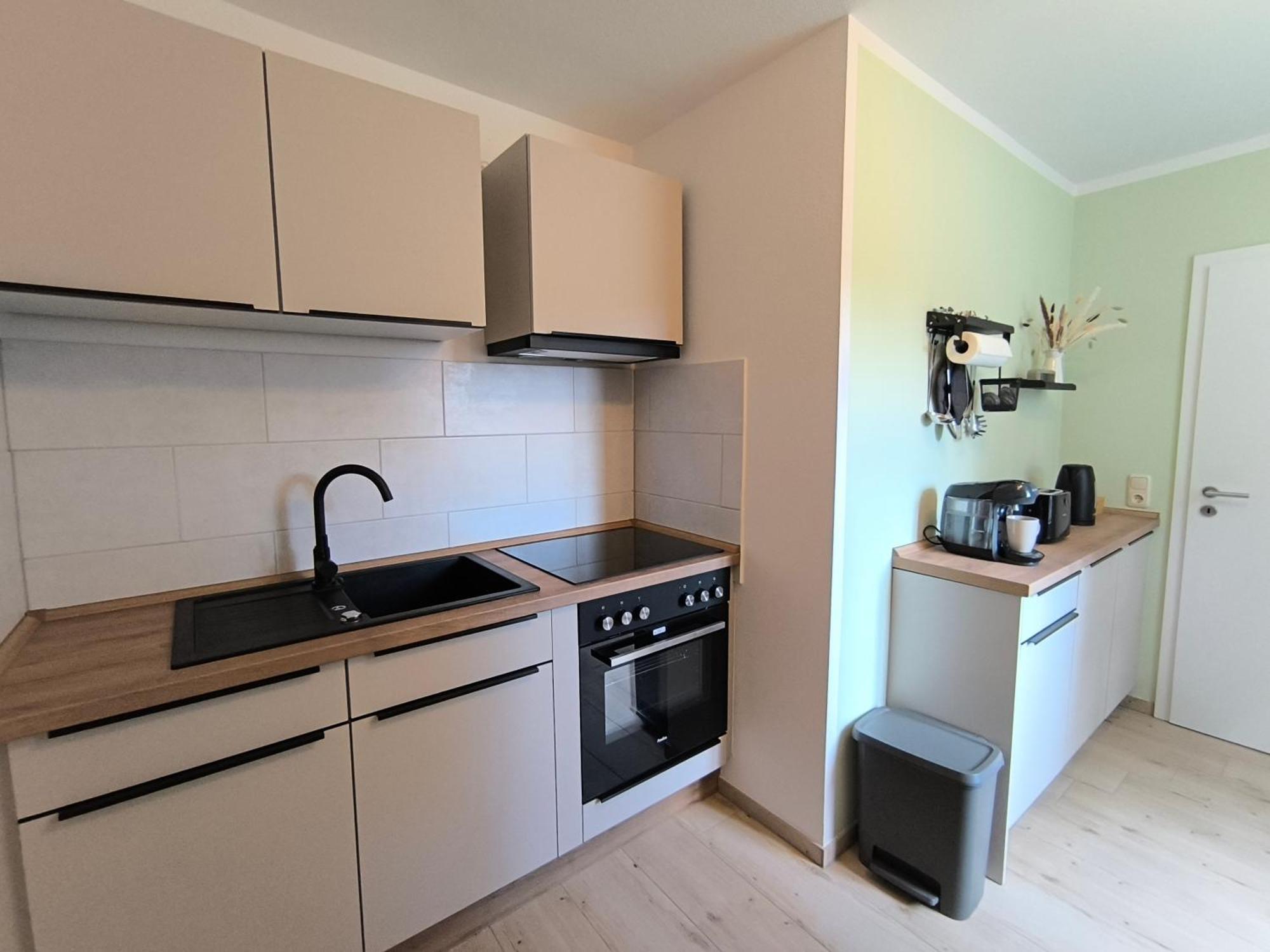 Ferienwohnung Deichblick Cumlosen エクステリア 写真